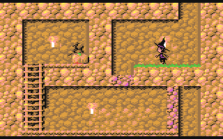 C64 GameBase Witch_Rescue_Service_-_Smoothly_and_with_Style_[Preview] (Public_Domain) 2020